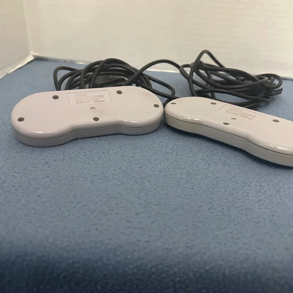 Nintendo authentic super